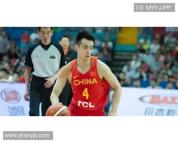 周琦与赵继伟的巅峰对决谁将成为中国篮球的新传奇