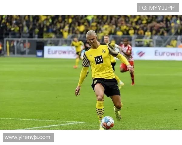 哈兰德的崛起：从天才少年到足球巨星的辉煌之路