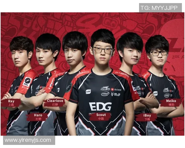 CSGO盛宴：深入解析EDG战队的快速崛起与战术魅力